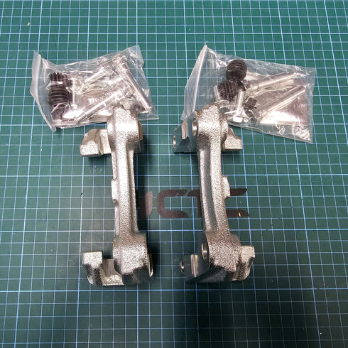 Rear Caliper Carriers <br> Suzuki Swift Sport ZC31S <br> 2006-2011